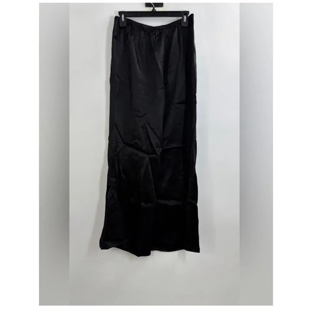 J.Crew Cosmo pant in luster charmeuse